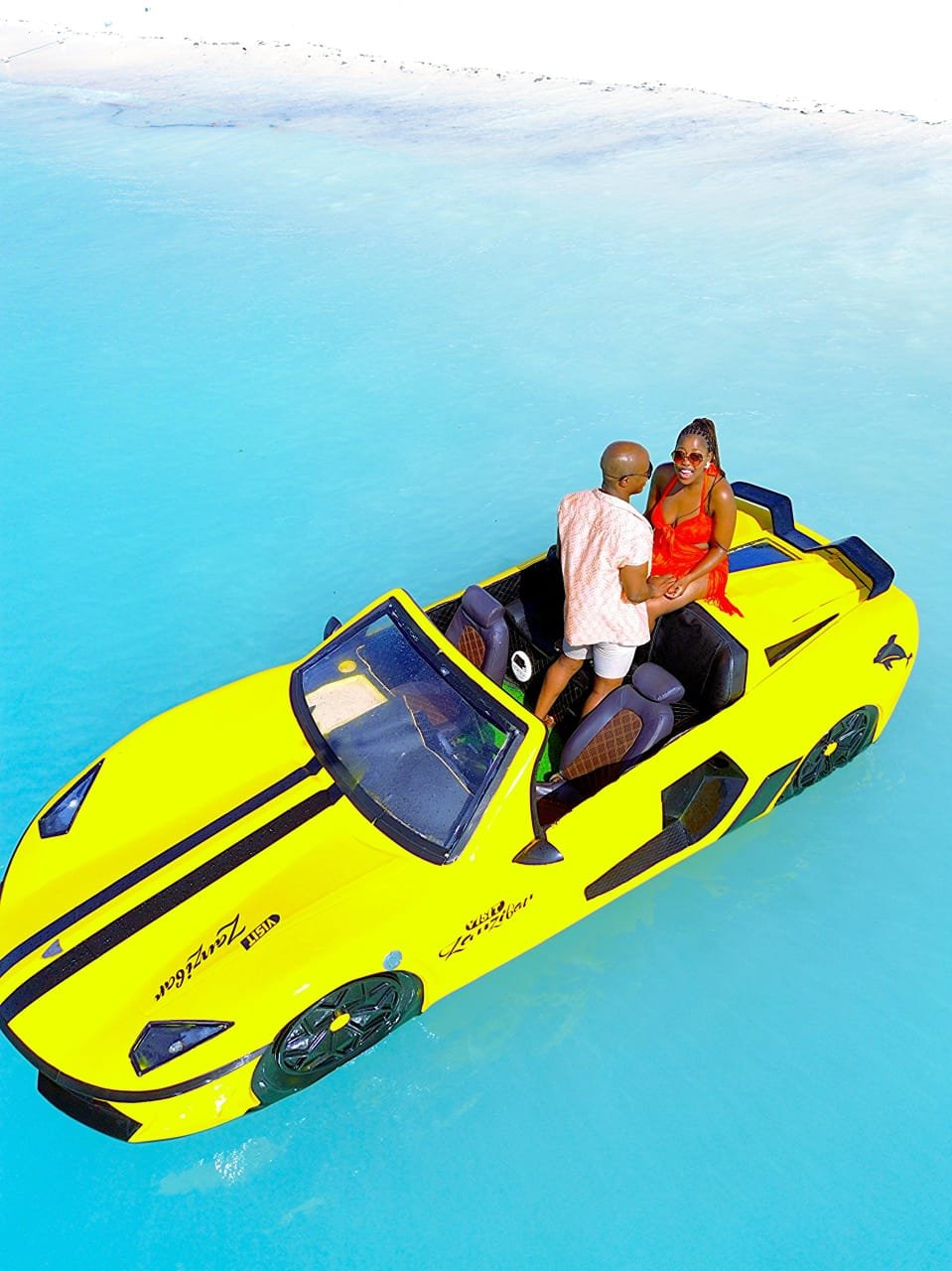 Jet Car