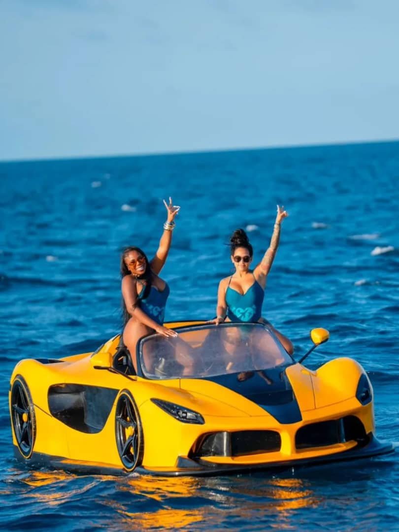 Jet Car