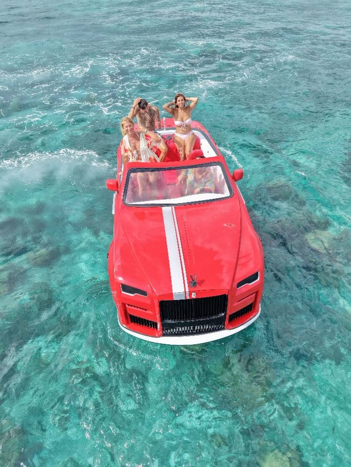 Jet Car
