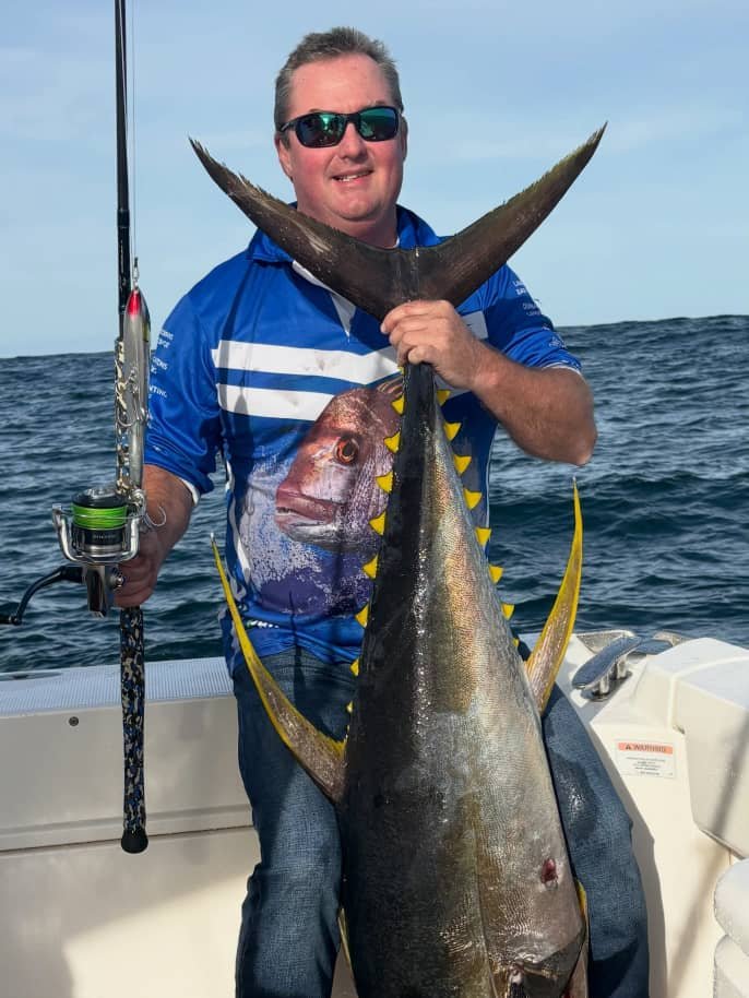 Fishing Tour