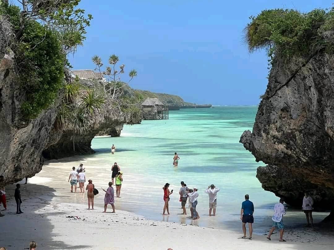 Mtende Beach