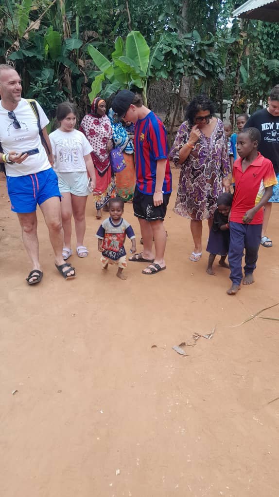 Village Tour